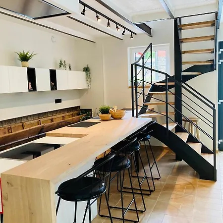 Open Source A L'entree Du Circuit! Apartment *