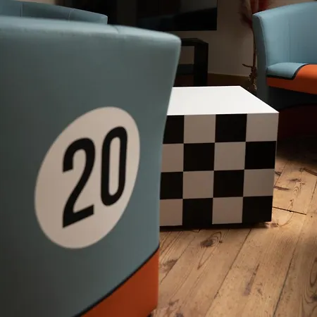 Apartment Open Source A L'entree Du Circuit! *