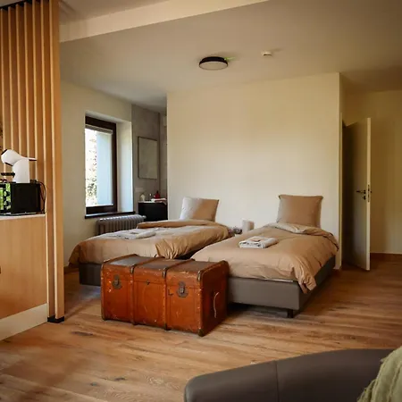 Apartment Open Source A L'entree Du Circuit! Stavelot