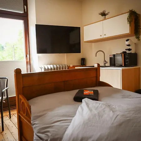 Open Source A L'entree Du Circuit! Apartment Stavelot