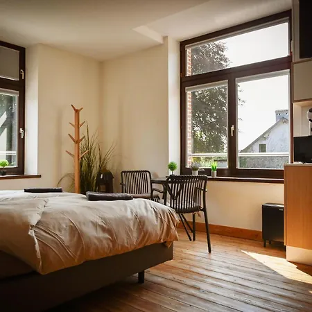 Apartment Open Source A L'entree Du Circuit! Stavelot