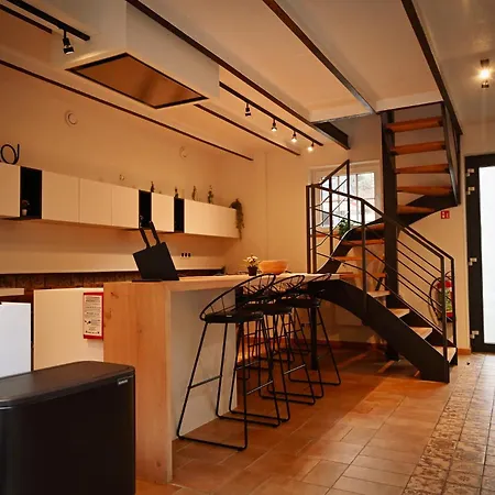 Apartment Open Source A L'entree Du Circuit! Stavelot
