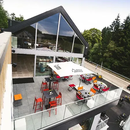 Apartment Open Source A L'entree Du Circuit! Stavelot