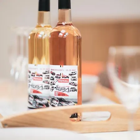 Διαμέρισμα Open Source A L'entree Du Circuit! *