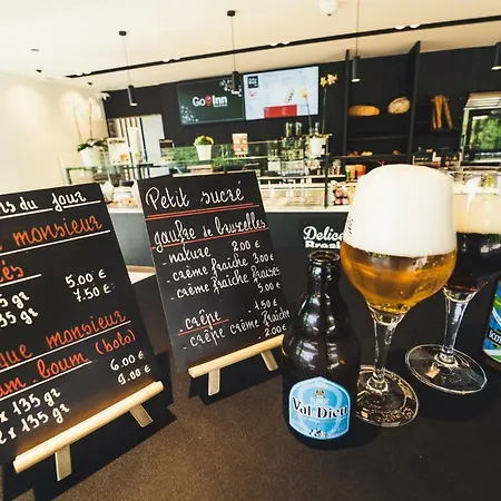 Lejlighed Open Source A L'entree Du Circuit! *